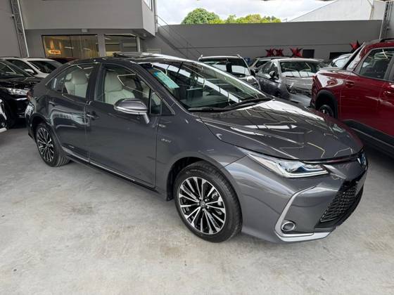 TOYOTA COROLLA 1.8 VVT-I HYBRID FLEX ALTIS PREMIUM CVT